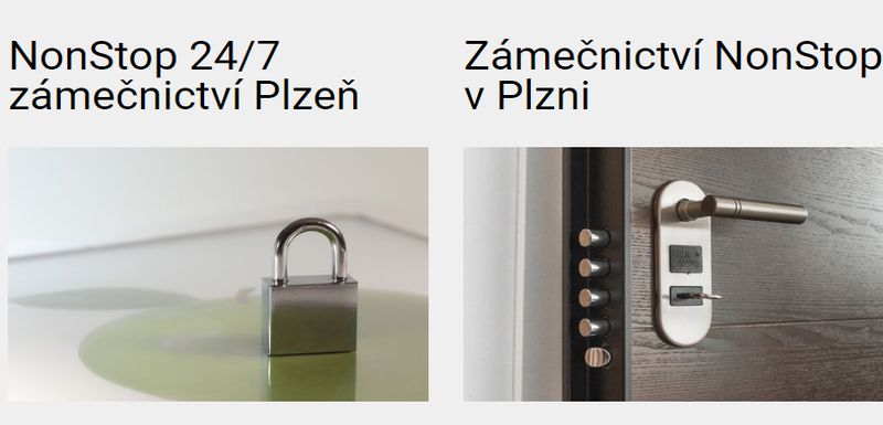 Zámečnictví-Plzeň-Jak otevřít zámek dveří