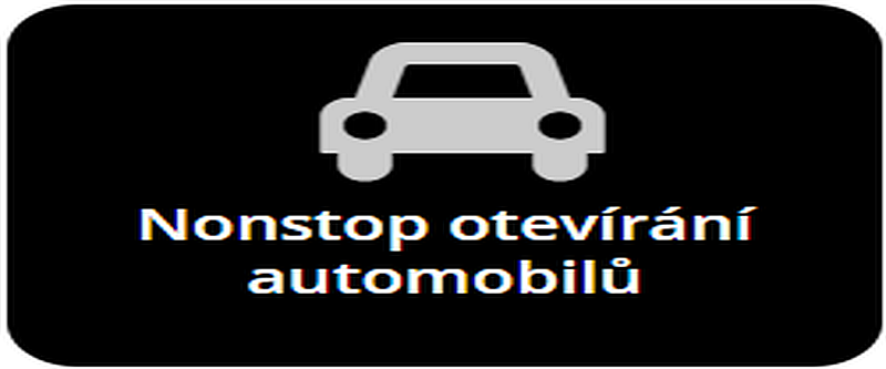 otevírání-automobilů bez klíče